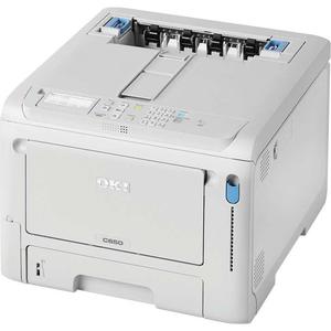 Bild von C650dn | LED-Drucker von OKI