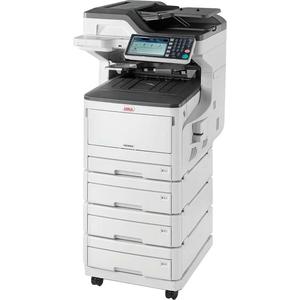 Bild von OKI MC853dnv Multifunktionsdrucker - Effizienz für mittlere Druckvolumen