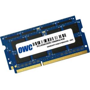 Bild von SO-DIMM 8 GB DDR3-1066 (2x 4 GB) Dual-Kit | Arbeitsspeicher für MAC