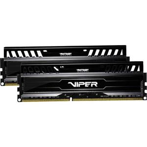 Bild von DIMM 16 GB DDR3-1600 (2x 8 GB) Dual-Kit | Arbeitsspeicher - Patriot Viper 3 Series Black Mamba