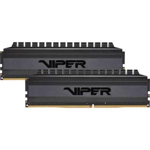 Bild von Patriot Viper 4 Blackout Series DIMM 32 GB DDR4-3600 (2x 16 GB) Dual-Kit | Arbeitsspeicher