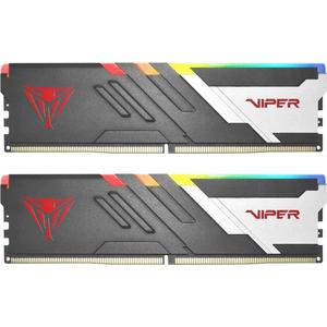 Bild von DIMM 32 GB DDR5-7400 (2x 16 GB) Dual-Kit | Arbeitsspeicher - Patriot Viper Venom RGB