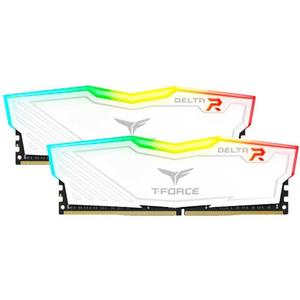 Bild von DIMM 16 GB DDR4-3200 (2x 8 GB) Dual-Kit | Arbeitsspeicher von Team Group - Delta RGB Serie