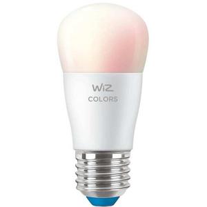 Bild von WiZ Colors LED Lampe P45 E27 - Intelligente Beleuchtung im Test