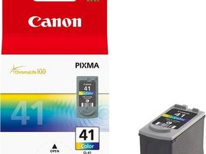 Bild von Canon Ink/CL-41 BJ Cartridge CMY
