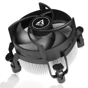 Bild von ARCTIC Alpine 17 CO CPU Kühler mit 92 mm PWM Lüfter für Intel LGA1851 und LGA 1700