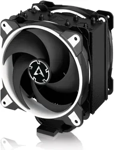 Bild von ARCTIC Freezer 34 Esports Duo CPU Kühler in Weiß mit BioniX P-Serie Lüftern und PWM Steuerung, kompatibel mit Intel und AMD