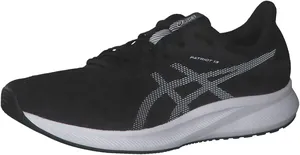 Bild von ASICS Patriot 13 Herren Laufschuhe in Schwarz, Größe 43,5 EU