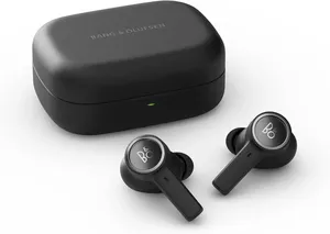 Bild von Bang & Olufsen Beocom EX UC kabellose In-Ear Kopfhörer mit Active Noise Cancelling, 6 Mikrofonen, 28 Stunden Akkulaufzeit, inklusive USB-C Kabel, Ladebox und Dongle in Schwarz Anthracite