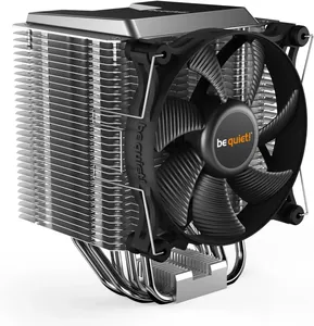 Bild von be quiet! Shadow Rock 3 CPU Kühler mit 190W TDP und 120mm Lüfter
