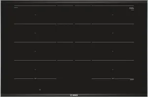 Bild von Bosch PXY875DC1E Serie 8 Induktionskochfeld mit 80 cm Breite und flexibler Platzwahl