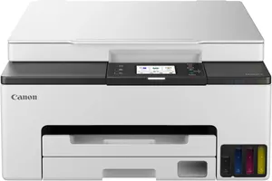 Bild von Canon MAXIFY GX1050 3-in-1 Multifunktionsdrucker in Weiß mit MegaTank, WLAN und Duplexdruck