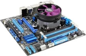 Bild von Cooler Master X Dream i117 CPU-Kühler für LGA 1200 mit 95mm Lüfter und geräuscharmer Leistung