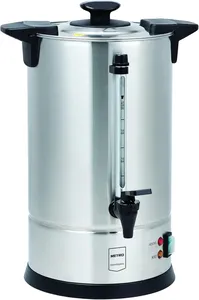 Bild von METRO Professional GCM4007 Kaffeemaschine mit 6,75 Litern und 45 Tassen, 950 Watt, Filter und Warmhaltefunktion