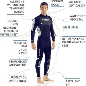 Bild von Cressi Morea Man Wetsuit