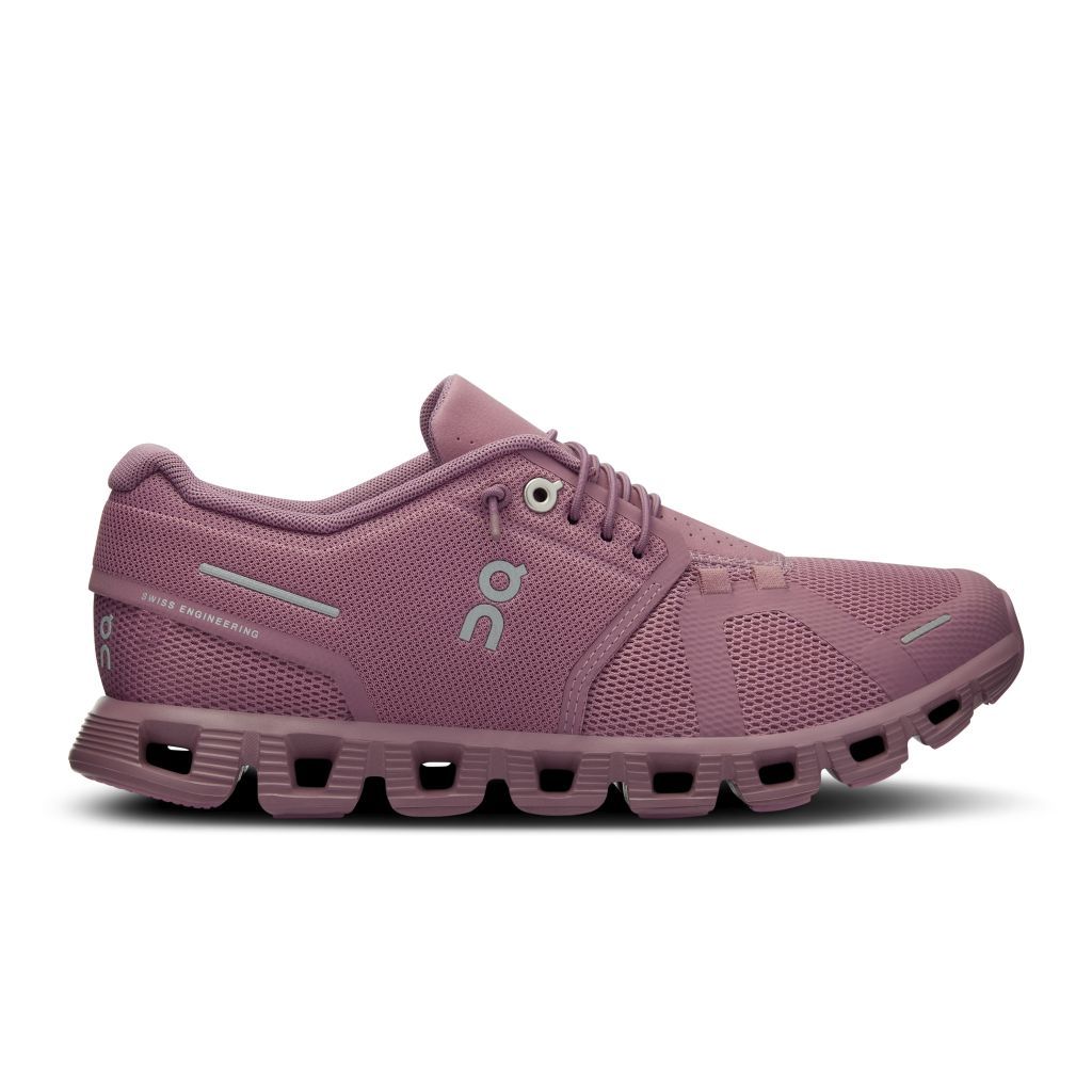 Bild von On Cloud 5 w Damen Laufschuhe (Pflaume 10 US, 42 EU) Laufschuhe