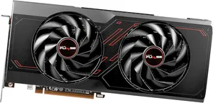 Bild von Sapphire Pulse AMD Radeon RX 7800 XT Grafikkarte mit 16 GB GDDR6 Speicher und Dual HDMI sowie Dual DisplayPort