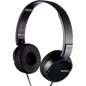 Bild von Sony MDR-ZX110 Faltkopfhörer in Schwarz