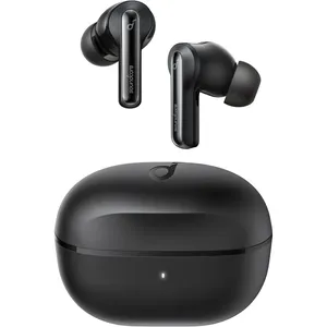 Bild von soundcore P3i kabellose In Ear Kopfhörer mit aktiver Geräuschunterdrückung, 10mm Treiber, 4 Mikrofonen, individueller EQ in der App und 40 Stunden Akkulaufzeit, Bluetooth 5.2 in Schwarz