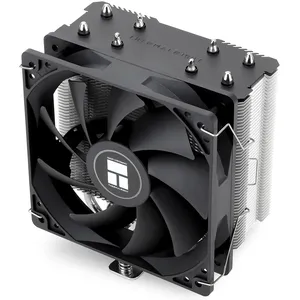 Bild von Thermalright Assassin X 120 SE CPU Kühler mit 4 Heatpipes und leiser TL-C12C PWM Lüfter für AMD und Intel Prozessoren