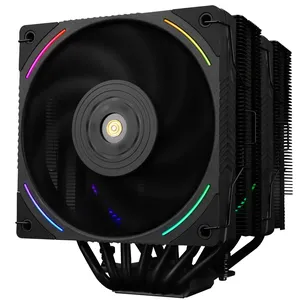 Bild von Thermalright Phantom Spirit 120 EVO CPU Kühler mit Dual PWM Lüftern und 7 Heatpipes für AMD und Intel Systeme