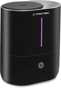 Bild von TROTEC B 2 E Luftbefeuchter mit Ultraschall und Aroma-Diffusor für Räume bis 30 m², inklusive Carbon-Luftfilter