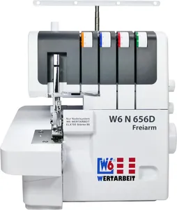 Bild von W6 Nähmaschine N 656D Overlock